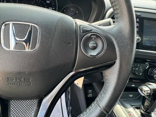 used 2019 Honda HR-V car, priced at $15,998