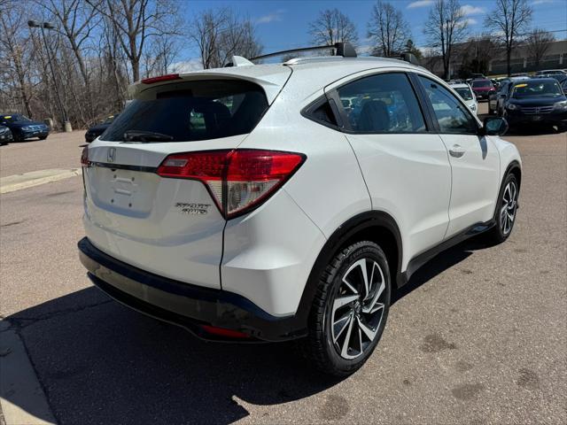 used 2019 Honda HR-V car, priced at $15,998