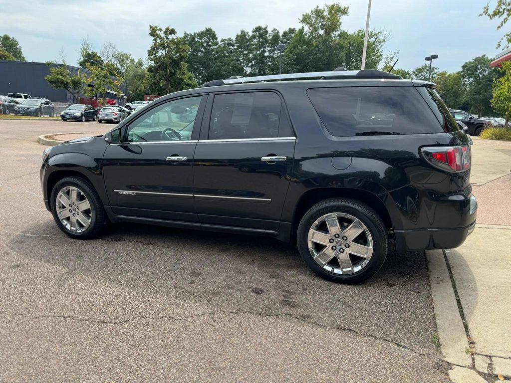 used 2015 GMC Acadia car, priced at $10,998