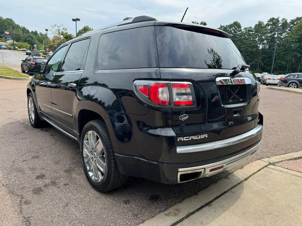 used 2015 GMC Acadia car, priced at $10,998