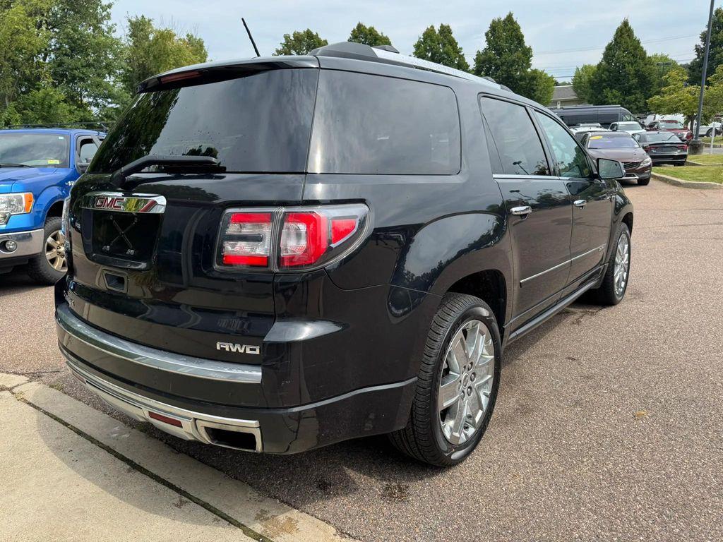 used 2015 GMC Acadia car, priced at $10,998