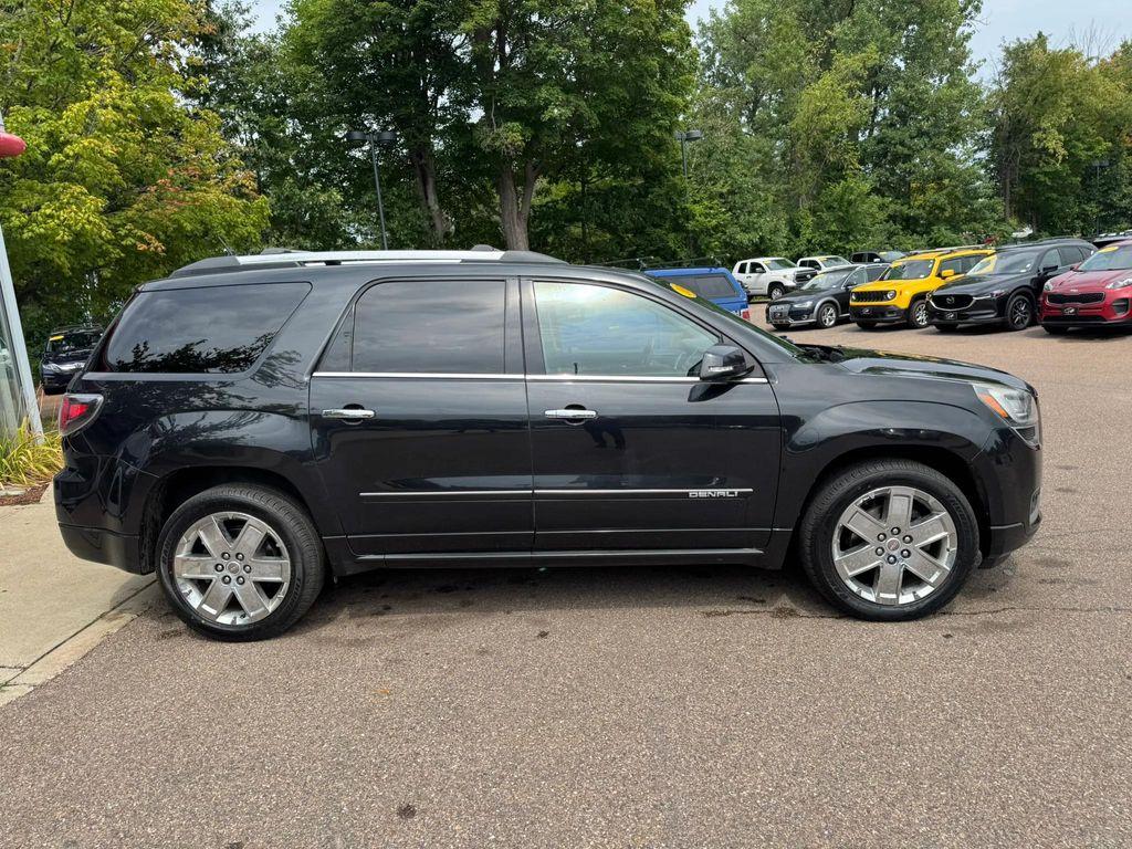 used 2015 GMC Acadia car, priced at $10,998