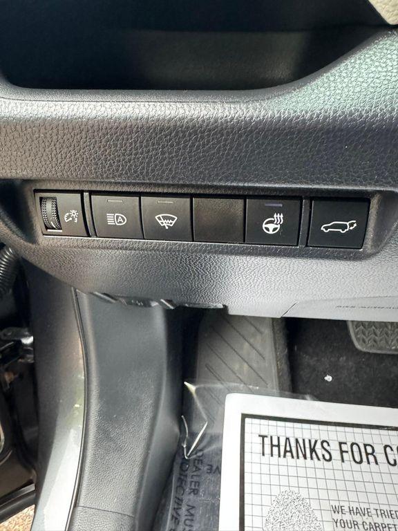 used 2020 Toyota RAV4 car, priced at $22,498