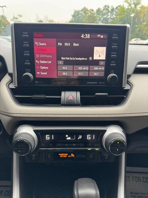 used 2020 Toyota RAV4 car, priced at $22,498