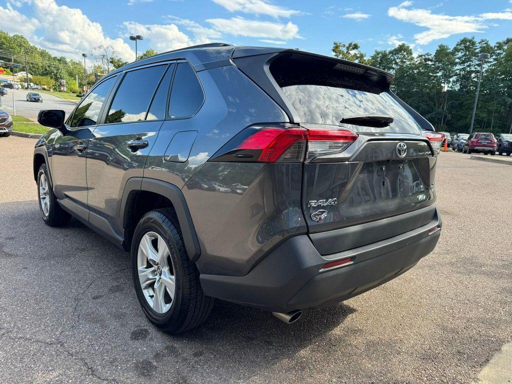 used 2020 Toyota RAV4 car, priced at $22,498