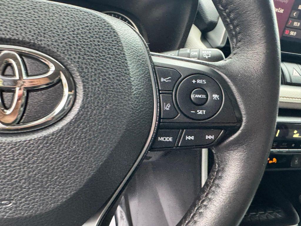 used 2020 Toyota RAV4 car, priced at $22,498