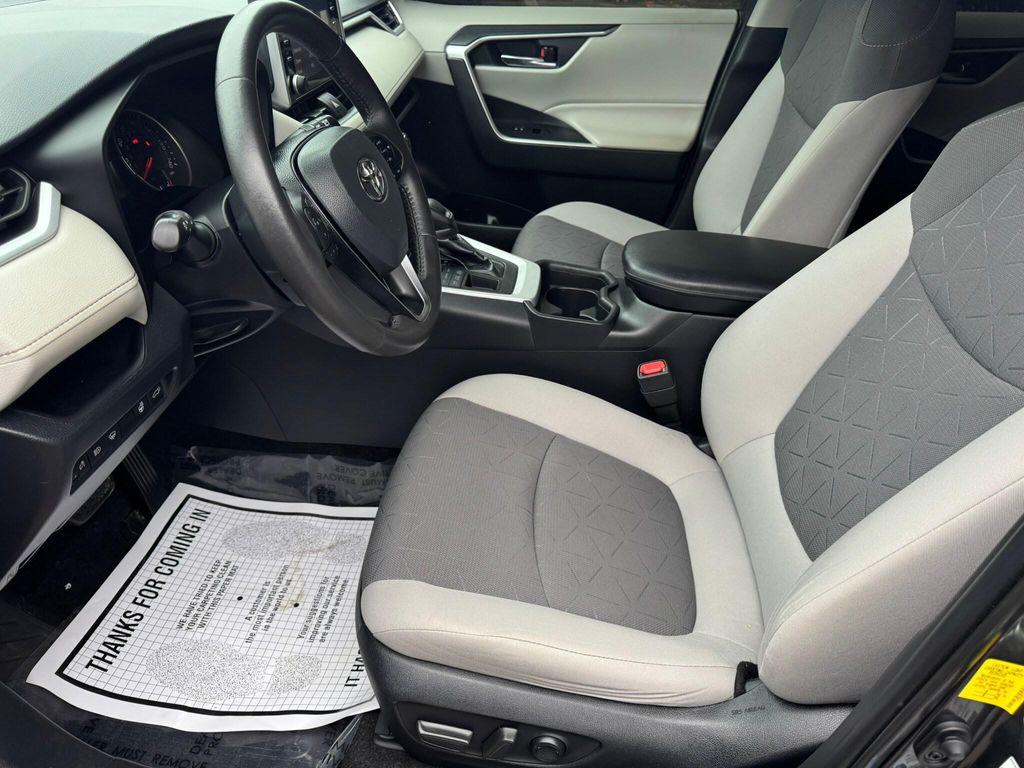 used 2020 Toyota RAV4 car, priced at $22,498