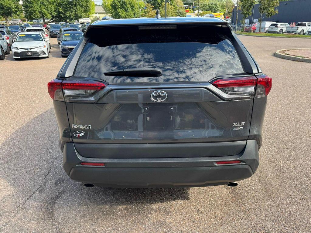 used 2020 Toyota RAV4 car, priced at $22,498