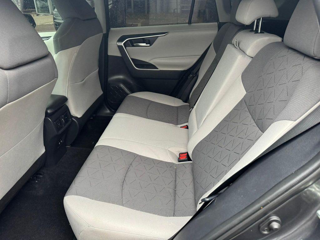 used 2020 Toyota RAV4 car, priced at $22,498