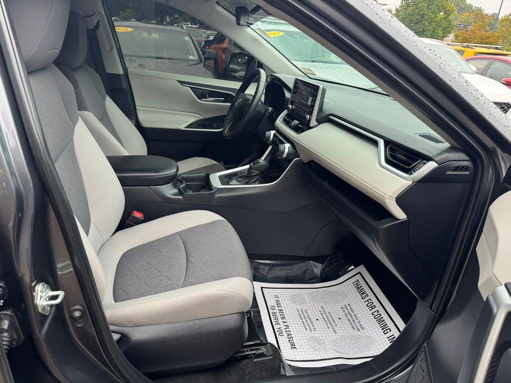 used 2020 Toyota RAV4 car, priced at $22,498