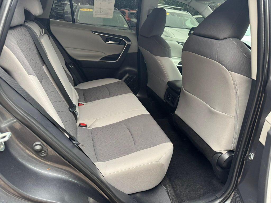 used 2020 Toyota RAV4 car, priced at $22,498