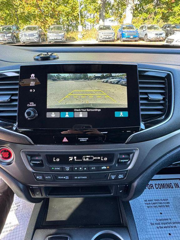 used 2021 Honda Passport car, priced at $21,998