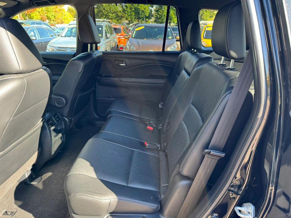 used 2021 Honda Passport car, priced at $21,998