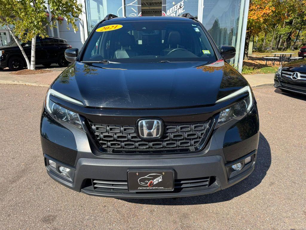 used 2021 Honda Passport car, priced at $21,998