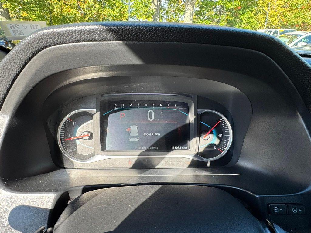 used 2021 Honda Passport car, priced at $21,998