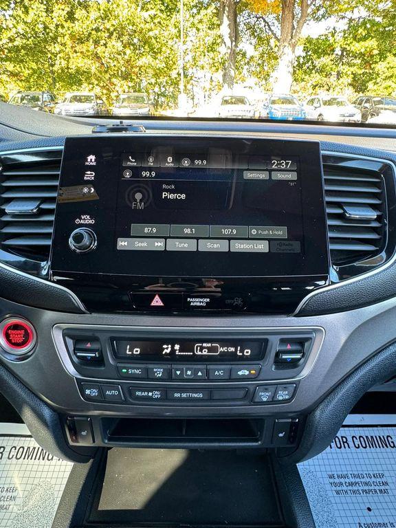 used 2021 Honda Passport car, priced at $21,998