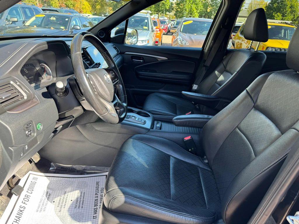 used 2021 Honda Passport car, priced at $21,998
