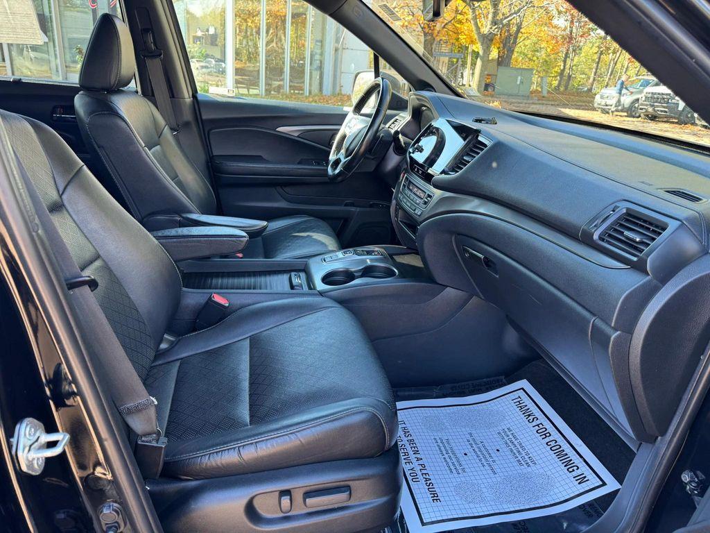 used 2021 Honda Passport car, priced at $21,998