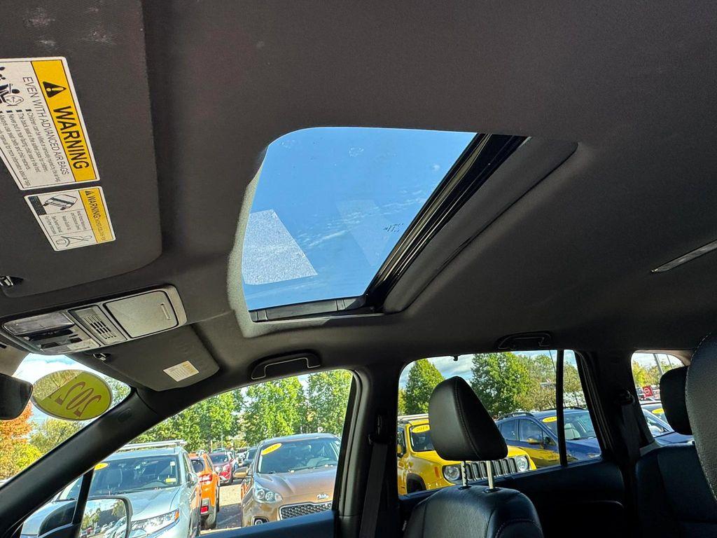 used 2021 Honda Passport car, priced at $21,998