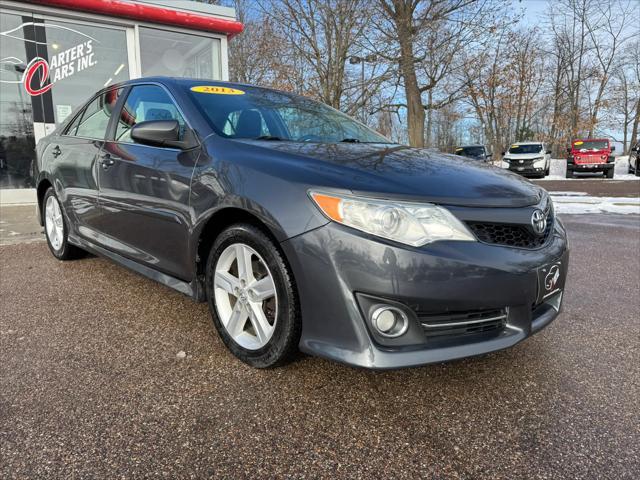 used 2013 Toyota Camry car, priced at $11,998