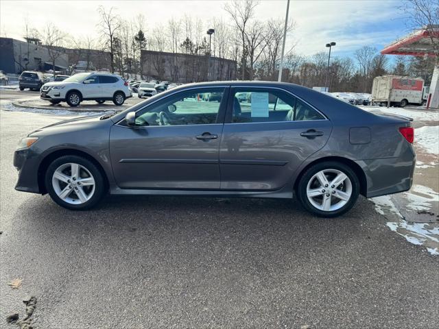 used 2013 Toyota Camry car, priced at $11,998