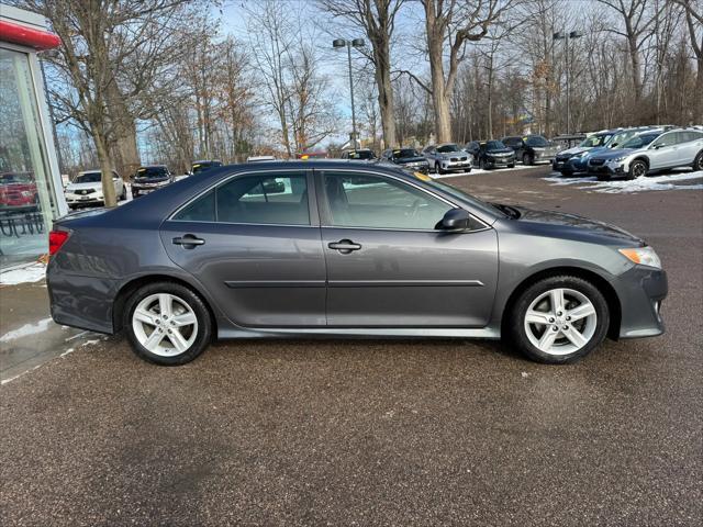 used 2013 Toyota Camry car, priced at $11,998