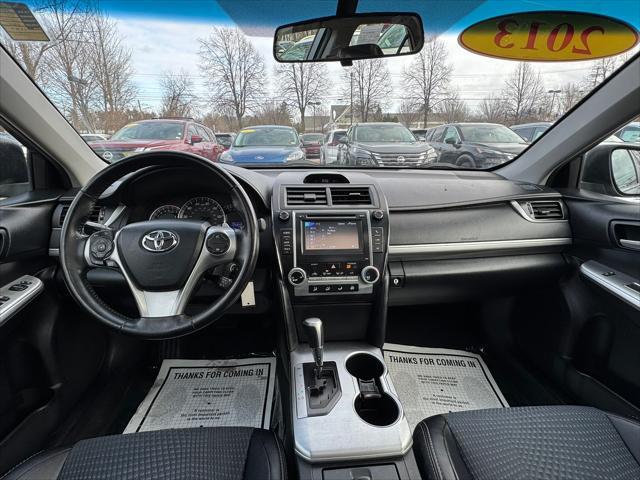 used 2013 Toyota Camry car, priced at $11,998