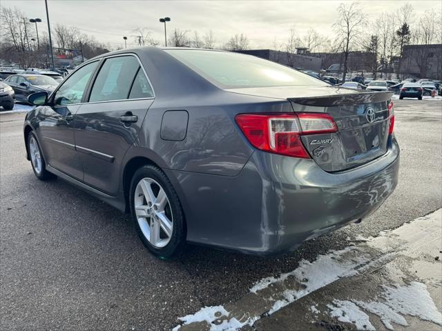 used 2013 Toyota Camry car, priced at $11,998