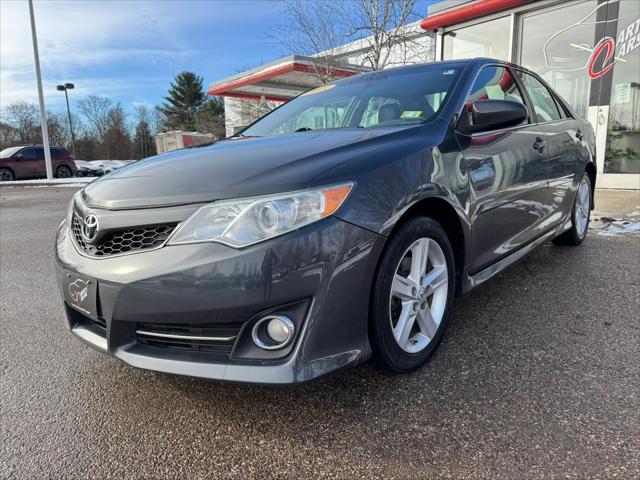 used 2013 Toyota Camry car, priced at $11,998