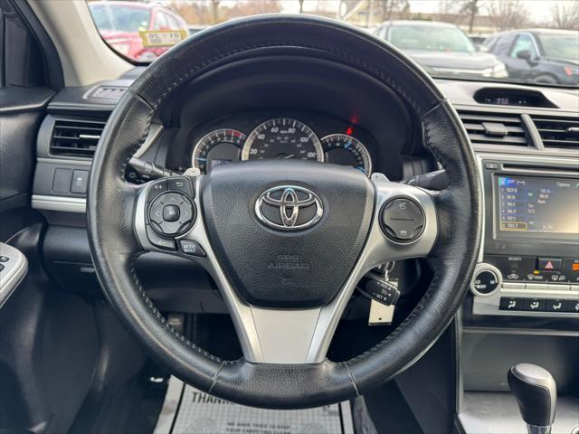 used 2013 Toyota Camry car, priced at $11,998