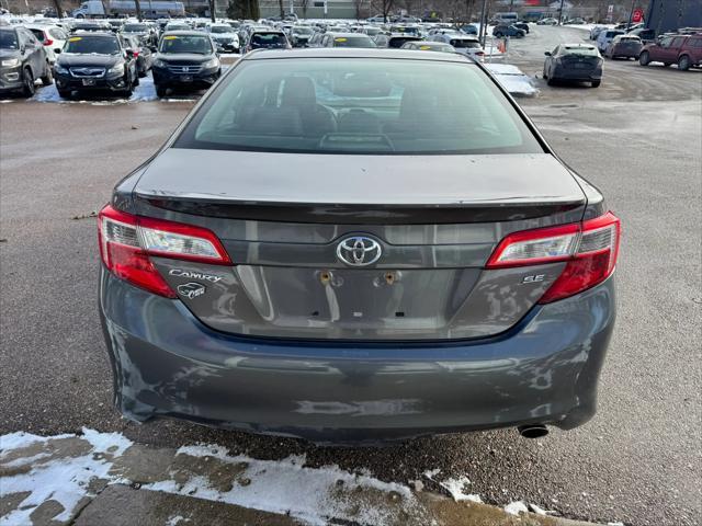 used 2013 Toyota Camry car, priced at $11,998