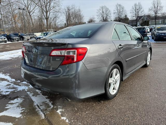 used 2013 Toyota Camry car, priced at $11,998