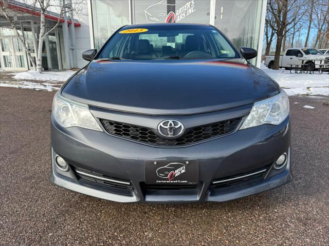 used 2013 Toyota Camry car, priced at $11,998