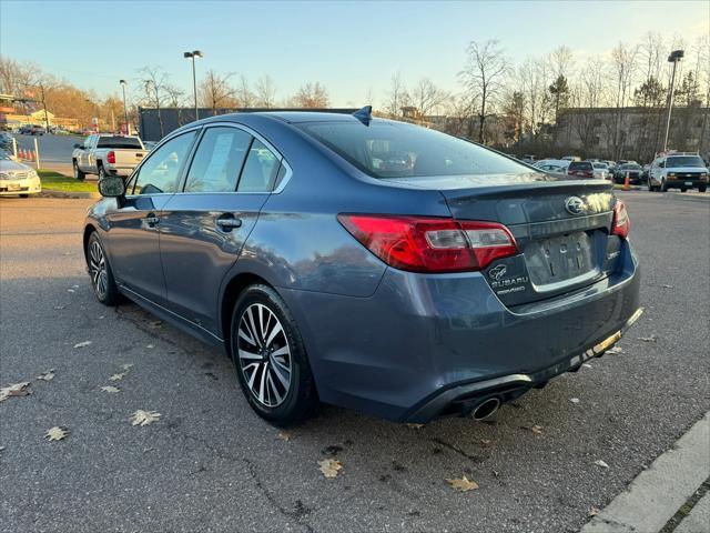 used 2018 Subaru Legacy car, priced at $13,998