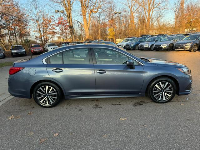 used 2018 Subaru Legacy car, priced at $13,998