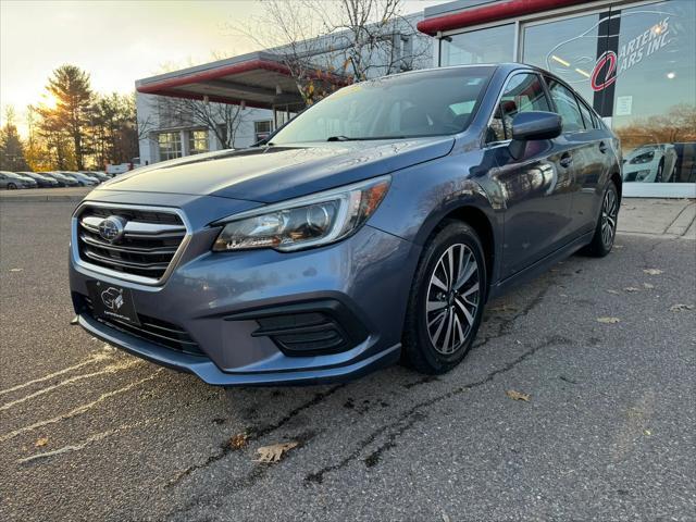 used 2018 Subaru Legacy car, priced at $13,998