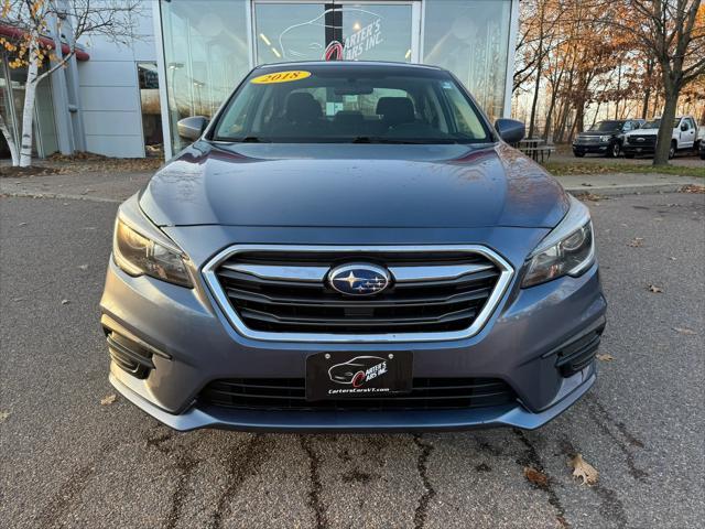 used 2018 Subaru Legacy car, priced at $13,998