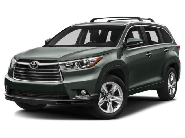 used 2015 Toyota Highlander car, priced at $19,498