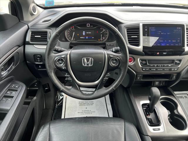 used 2017 Honda Pilot car, priced at $15,498