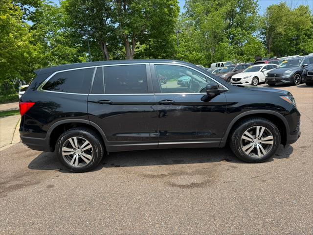 used 2017 Honda Pilot car, priced at $15,498
