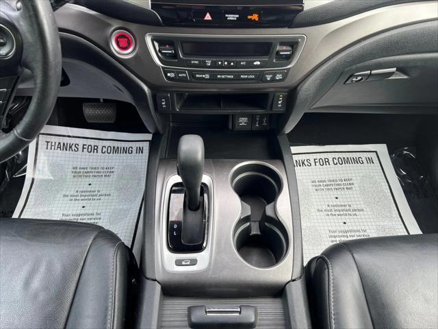 used 2017 Honda Pilot car, priced at $15,498