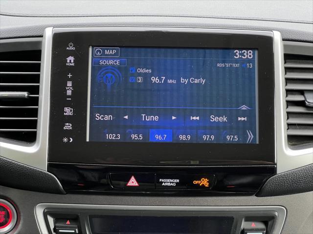 used 2017 Honda Pilot car, priced at $15,498