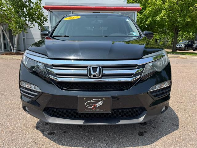 used 2017 Honda Pilot car, priced at $15,498