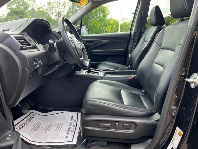 used 2017 Honda Pilot car, priced at $15,498