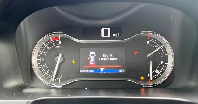 used 2017 Honda Pilot car, priced at $15,498
