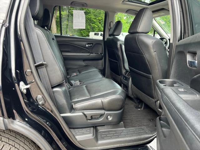 used 2017 Honda Pilot car, priced at $15,498