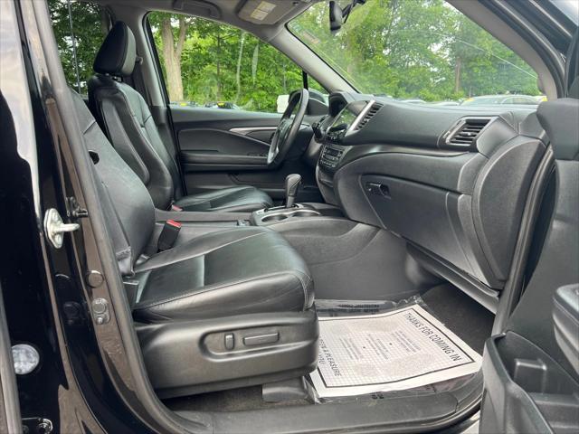 used 2017 Honda Pilot car, priced at $15,498