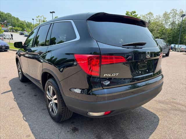 used 2017 Honda Pilot car, priced at $15,498