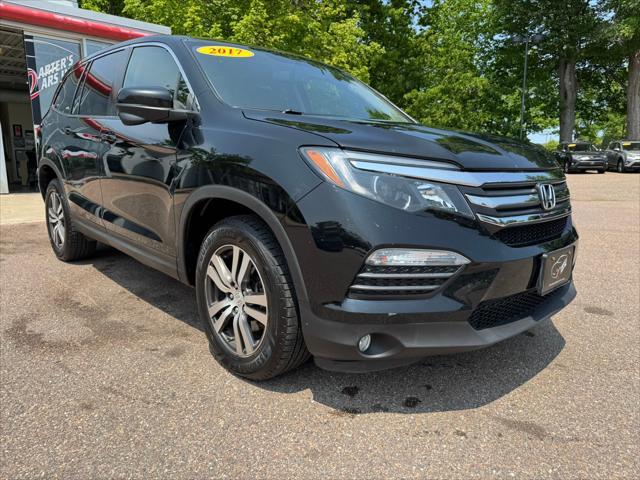 used 2017 Honda Pilot car, priced at $15,498