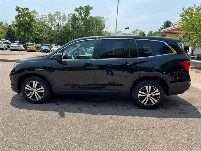 used 2017 Honda Pilot car, priced at $15,498